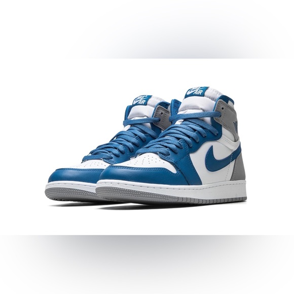 Air Jordan 1 Retro High OG ‘True Blue’ - Picture 2 of 3